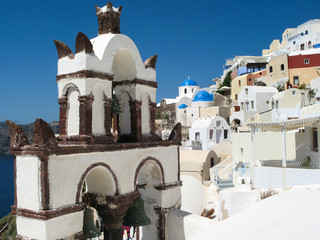 Bells of Oia