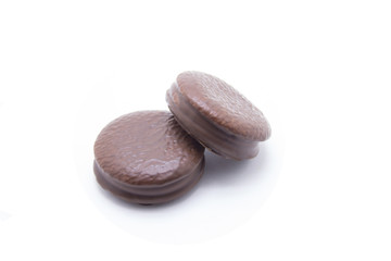 Two sweet cookies