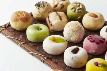 asian sweets 