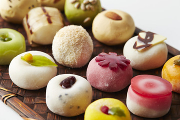 asian sweets 