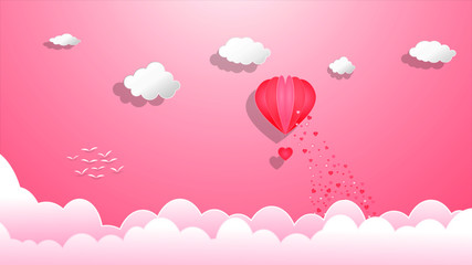 balon i serca © Piotr