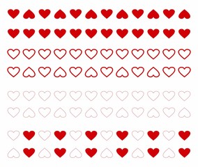Valentines day decoration © Monika Janiak-Klicha