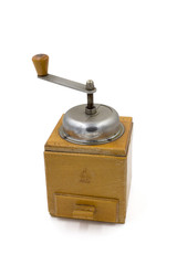 Vintage peper grinder
