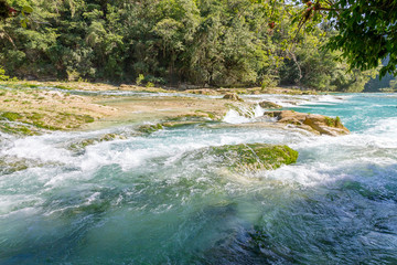 Obraz premium Cascada Tamul