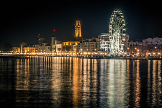 Ruota panoramica Bari