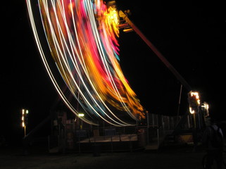 Spinning Ride