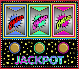 slot machine  chance