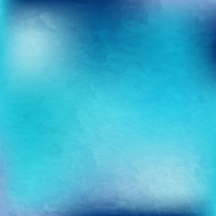 blue background with lights and texture. Night disco. Cover.