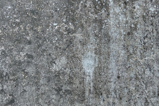 Super grungy, rough, dirty with drippy colors concrete surface.