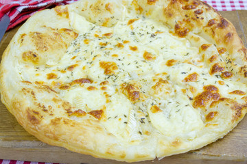 tarte au fromage