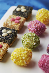 asian sweets