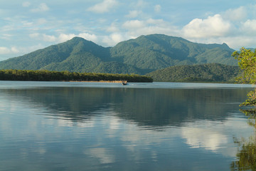 Comunidade Maruja - Ilha do Cardoso - Canan&eacute;ia - S&atilde;o Paulo