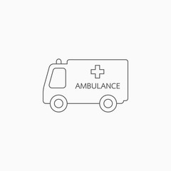 ambulance icon