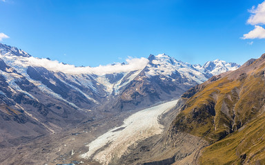 Aoraki Mount Cook National Park, New Zealand