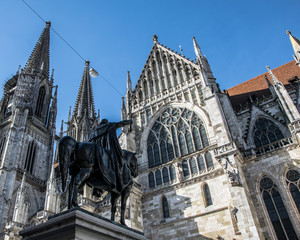 Regensburg Dom
