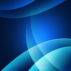 抽象背景　曲線模様　アブストラクト　フレーム　枠