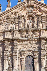 Downtown San Luis Potosi, Mexico