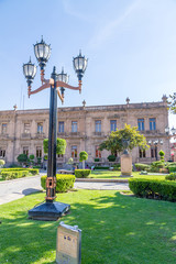 Downtown San Luis Potosi, Mexico