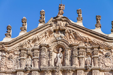 Downtown San Luis Potosi, Mexico