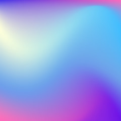 Modern colorful blurry backgrounds with different shades.