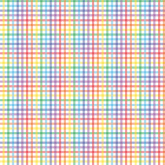  Seamless pattern with rainbow colors. Rainbow colorful stripes abstract background. Perfect for greeting cards, gift paper, web page background, wrapping paper, textile, spring and summer decorations