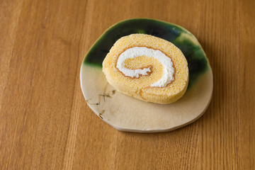 ロールケーキ