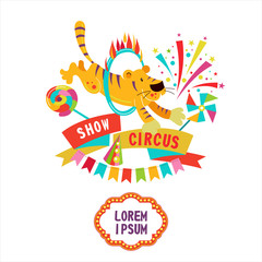 Circus clipart