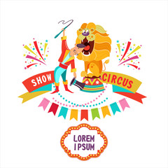 Circus clipart