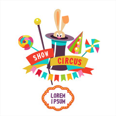 Circus clipart