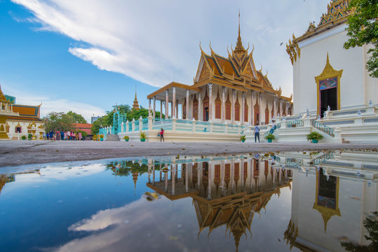 Silver Pagoda, Royal Palace