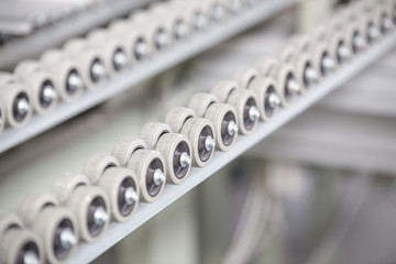 Rulli trasporto pacchi