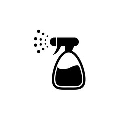 spray for water icon. Garden elements. Premium quality graphic design icon. Simple love icon for websites, web design, mobile app, info graphics
