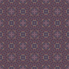 vector seamless pattern with styled rhombuses, universal background