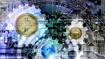 payment bitcoin network technology