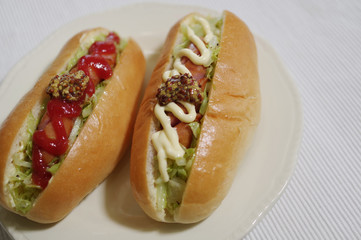 ホットドッグ