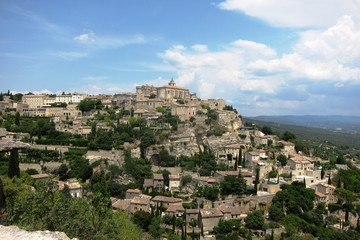 Fototapeta premium Gordes