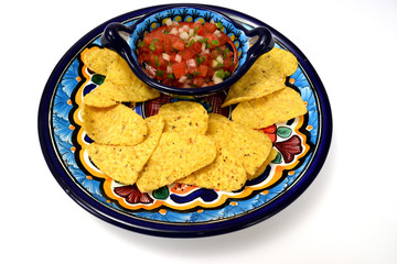 salsa mexicana