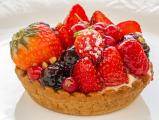 tartelette multi-fruits 
