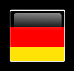 Germany flag vector