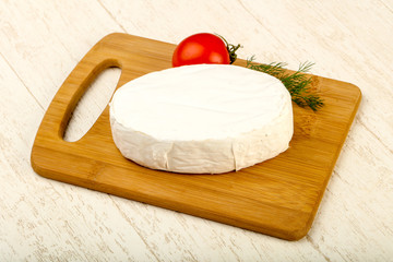 Camembert cheese