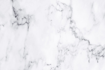 White marble texture and background