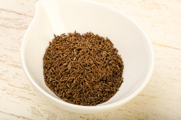 Caraway pile