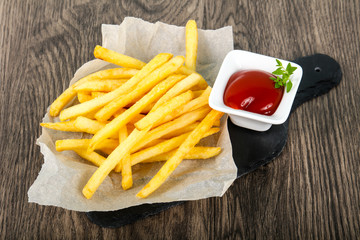 French fries