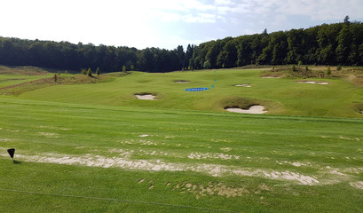 Golfplatz, Hofgut Georgenthal
