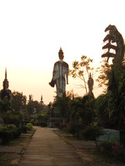 Sala kaew ku sculpture park (P)