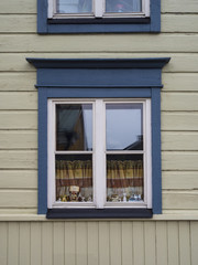 Fototapeta premium Windows & Doors - Porvoo, Finland