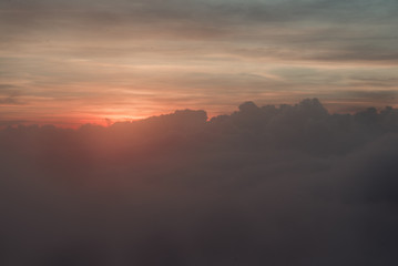 Sunrise beautiful time