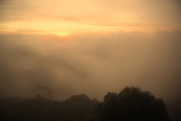 Sunrise beautiful time