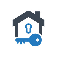 House Key Icon