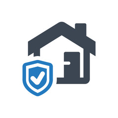 Home Protection Icon